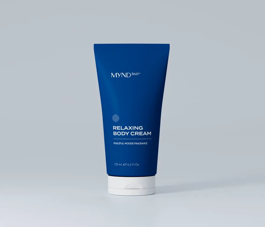MYND360 Relaxing Body Cream — photo 1 of 4