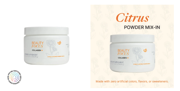 Beauty Focus Collagen+ — photo 1 of 5