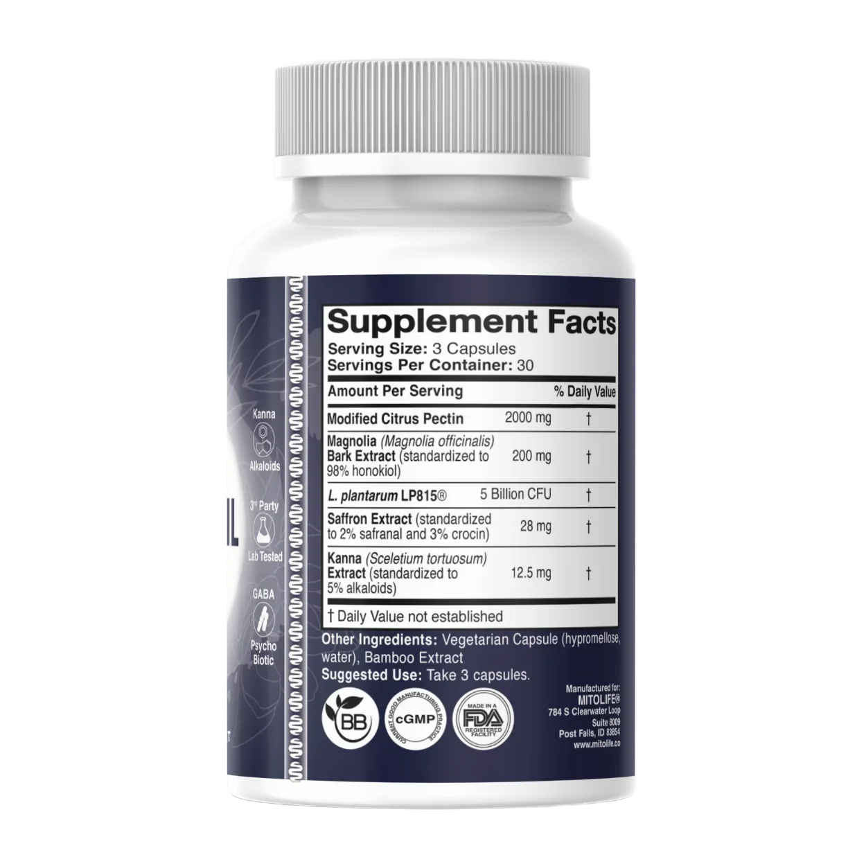 Tranquil Mind — photo 2 of 4