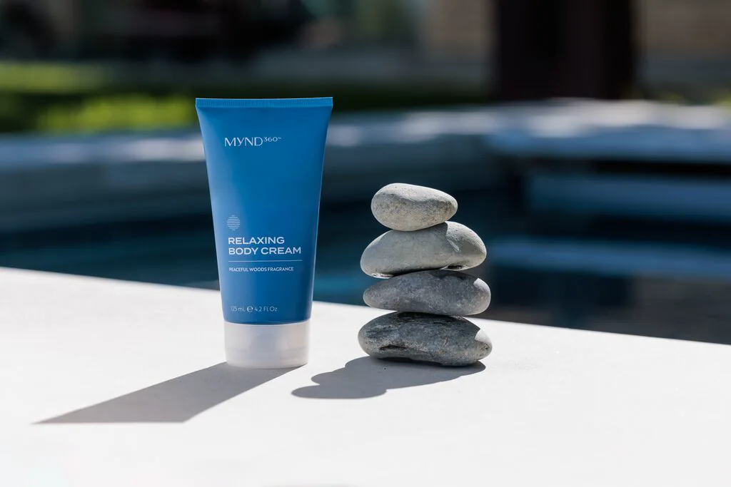 MYND360 Relaxing Body Cream — photo 4 of 4