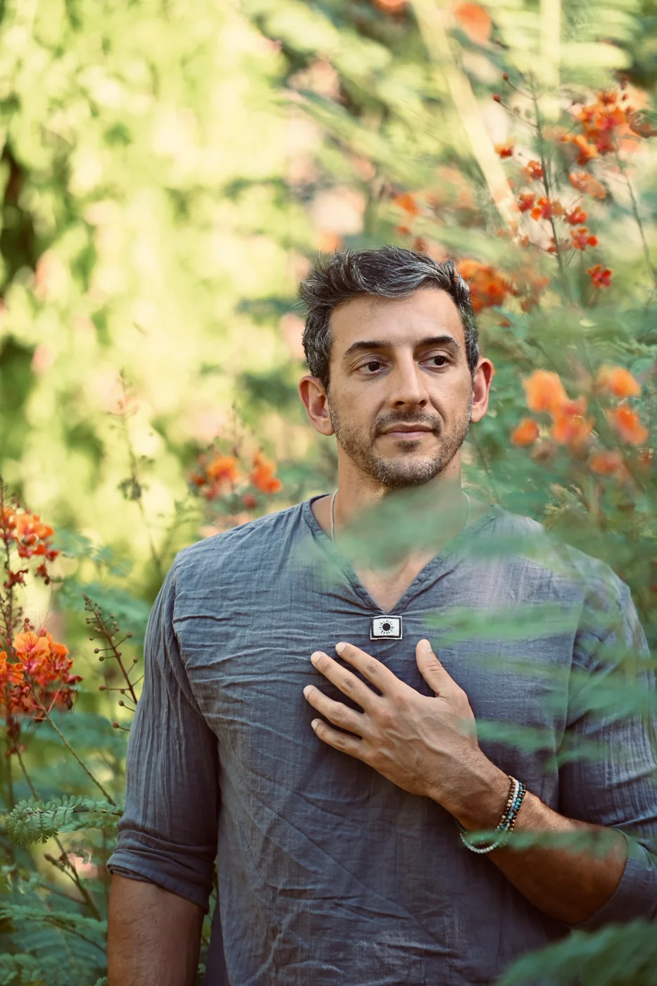 Ryan Encinas, RN and founder of The Holistic Hub